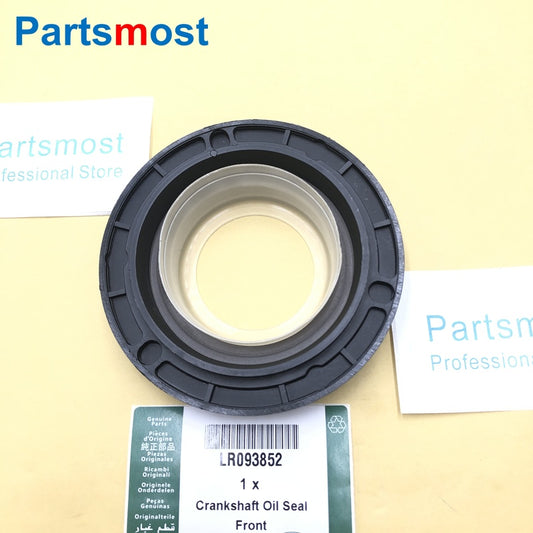 2.0 TURBO CRANKSHAFT FRONT OIL SEAL FOR DISCOVERY RANGE ROVER SPORT VELAR DEFENDER JAGUAR F-TYPE XE XF E-PACE JDE38485 LR093852