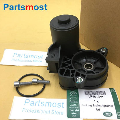 REAR PARKING BRAKE ACTUATOR FOR RANGE ROVER EVOQUE DISCOVERY SPORT VELAR JAGUAR XE XF RH T4N7522 LR061382 OR LH T4N7523 LR061386