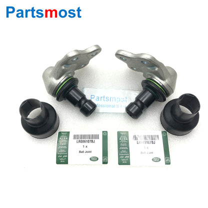 2x Front Suspension Ball Joint of Control arm LR086107 LR086108 For Land Rover Range Rover Evoque Discovery Sport Jaguar E-pace