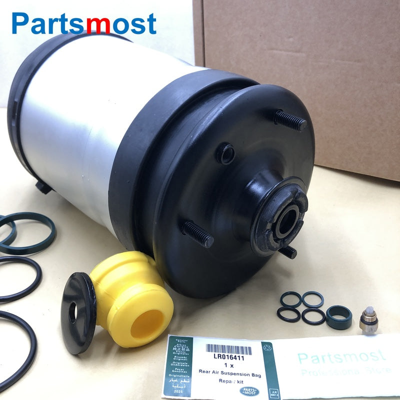 Rear Air Suspension Spring Bag for Land Rover Discovery LR3 LR4 Range Rover Sport 2005-2013 Air Bag Strut Service Kit LR016411