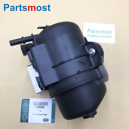 2.0 DIESEL PRIMARY INGENIUM FUEL FILTER FOR DISCOVERY SPORT RANGE ROVER EVOQUE JAGUAR E-PACE J9C5197 LR085987 LR111341 LR155579