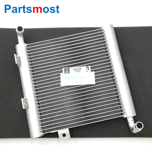 NEW AUTO ENGINE ALUMINUM AUXILIARY RADIATOR RIGHT SIDE FOR JAGUAR XE X760 2015- XE RANGE 2015- XF 2016- ALL NEW XF 2016- T2H3344