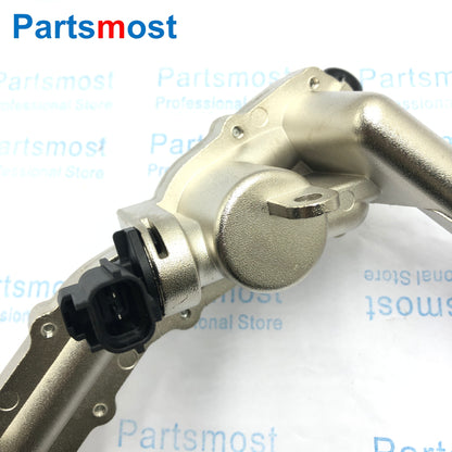 3.0L V6 Heater Manifold Tube With Sensor For Land Rover Discovery LR4 Range Rover RR Sport Coolant Water Pipe LR041788 LR109401