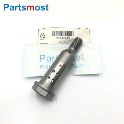 2.0L AJ200 VARIABLE TIMING CONTROL VALVE BOLT FOR RANGE ROVER EVOQUE DISCOVERY RR SPORT VELAR DEFENDER JAGUAR JDE38679 LR127722