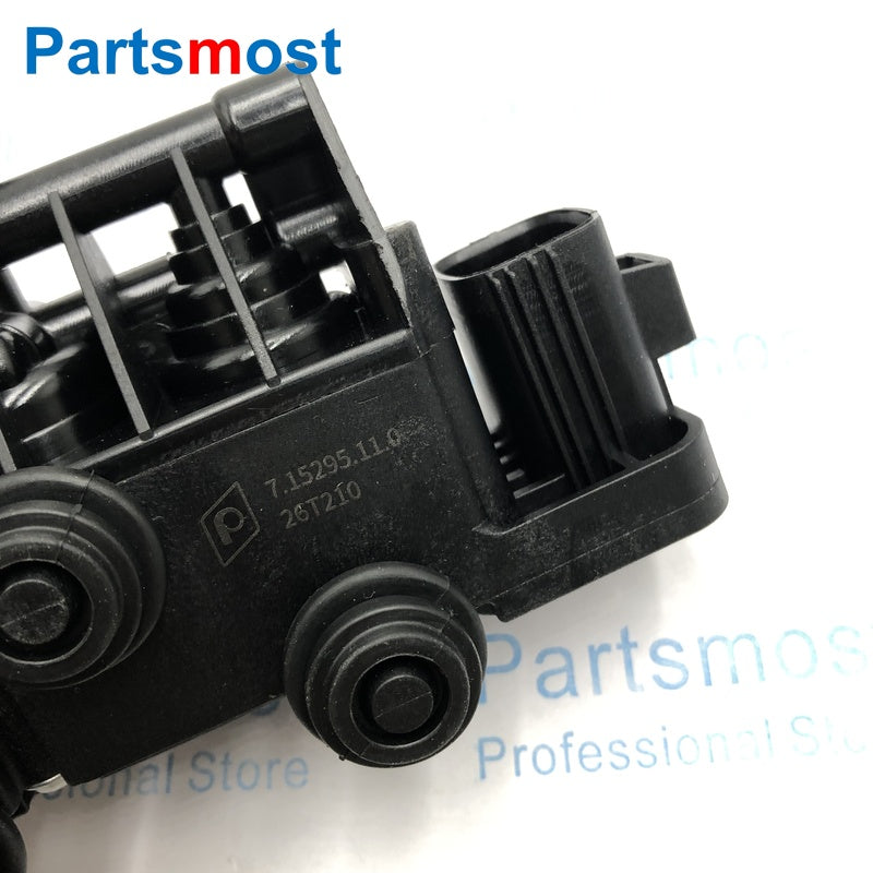 AIR SUSPENSION EAS TRANSFER RELIEF VALVE BLOCK FOR LAND ROVER DISCOVERY LR3 LR4 RANGE ROVER SPORT FRONT RVH000095 REAR RVH000055