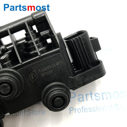 AIR SUSPENSION EAS TRANSFER RELIEF VALVE BLOCK FOR LAND ROVER DISCOVERY LR3 LR4 RANGE ROVER SPORT FRONT RVH000095 REAR RVH000055