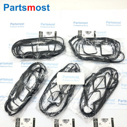 2.0 حشية غطاء صمام عمود الكامات لسيارة فريلاندر 2 رينج روفر إيفوك ديسكفري سبورت جاكوار فولفو فورد JDE38065 LR070359 LR025664