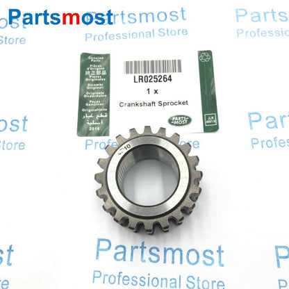 ذراع توجيه سلسلة التوقيت عمود مرفقي موتر ترس لسيارة لاند روفر LR2 إيفوك RRS جاكوار 2.0 لتر 16 فولت LR025000 263 632 264 LR095137