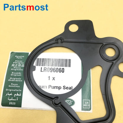 2.7L 3.0L V6 DIESEL VACUUM PUMP GASKET SEAL FOR LAND ROVER LR4 RANGE ROVER 2013- RR SPORT 2014- VELAR ALL NEW DISCOVERY LR096060
