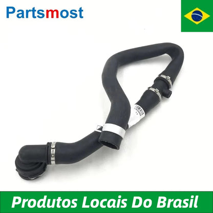 BR DDP LR094509 UPPER RADIATOR HOSE FOR 2.0L LAND ROVER FREELANDER 2 RR EVOQUE DISCOVERY SPORT COOLANT WATER PIPE TOP LR032347