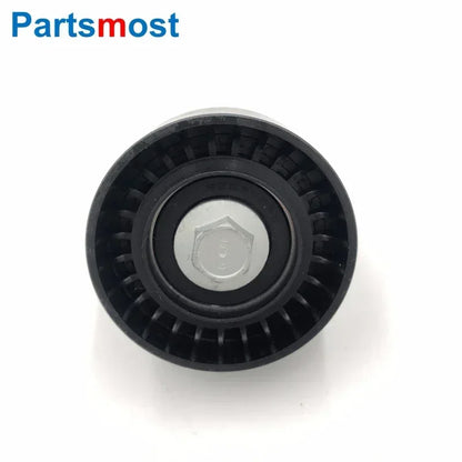 2.0 Turbo Petrol Drive Belt Idler Pulley For Range Rover Evoque L551 Discovery 4 RR Sport Velar Upper LR073726 Lower LR071758