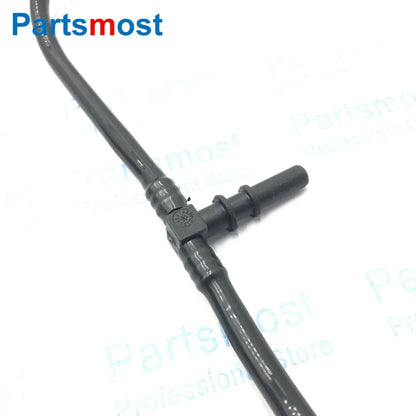 3.0 5.0 PETROL RADIATOR EXPANSION TANK PIPE FOR RANGE ROVER 2013- RR SPORT 2014- DISCOVERY 17- NEW DEFENDER LR034645 OR LR035630
