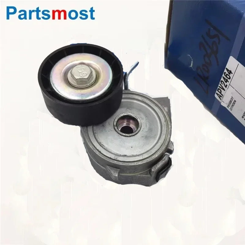 2.2 Diesel Alternator Belt Tensioner Pulley For Freelander 2 Range Rover Evoque Discovery Sport LR000996 LR003651 004877 060071