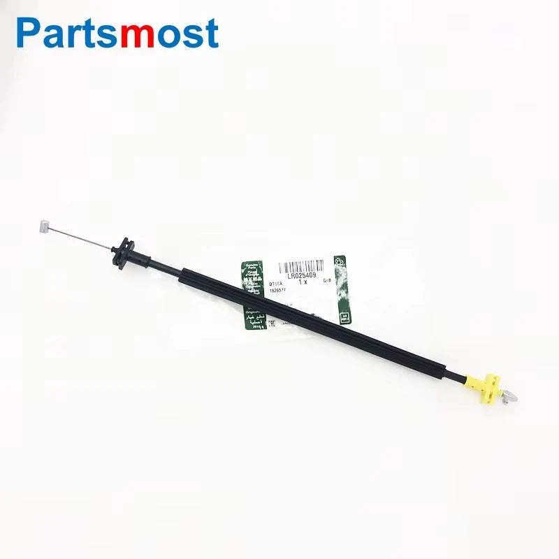 OUTSIDE FRONT DOOR LATCH RELEASE CABLE FOR LAND ROVER RANGE ROVER EVOQUE L538 GENUINE DOOR LOCK EXTERNAL CONTROL WIRE LR025409