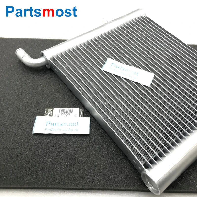 AUXILIARY RADIATOR FOR 2.0T PETROL AJ200P 3.0 DIESEL LAND ROVER RANGE ROVER 2013- RR SPORT 2014- ALL NEW DISCOVERY 2017 LR062670