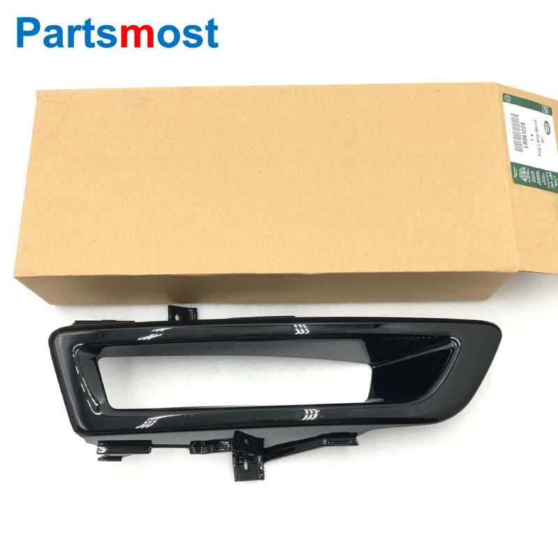 New Auto Front Bumper Fog Lamp Bezel For Land Rover Discovery Sport 2015 Onward Fog Light Cover Frame RH LR061229 or LH LR061234