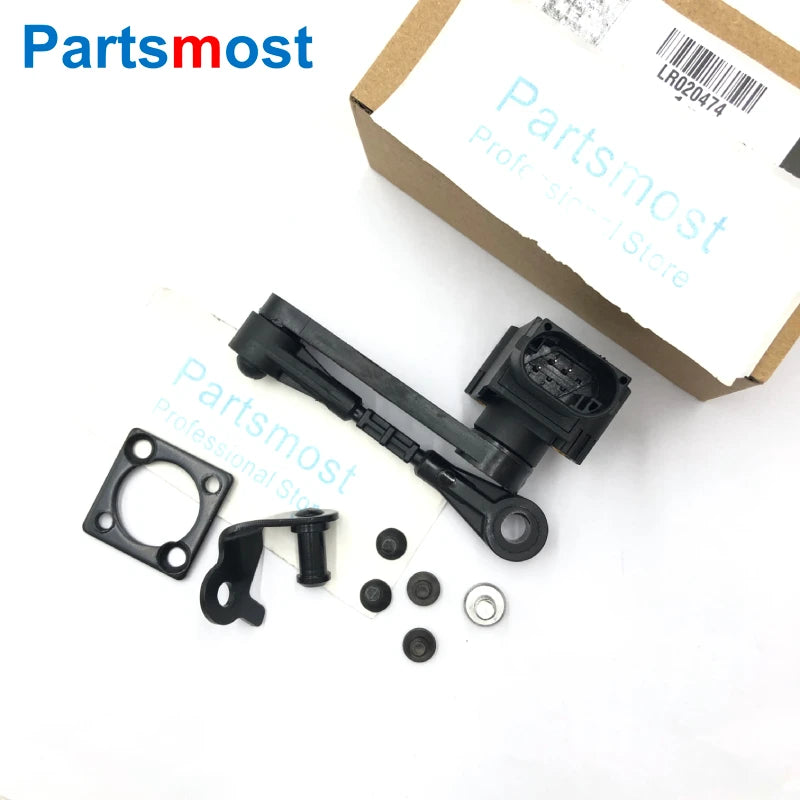 FRONT VEHICLE HEIGHT LEVEL SENSOR FOR LAND ROVER RANGE ROVER SPORT 2005-2009 LH AH223C097AC LR020473 OR RH AH225B732AC LR020474