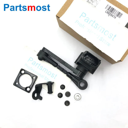 FRONT VEHICLE HEIGHT LEVEL SENSOR FOR LAND ROVER RANGE ROVER SPORT 2005-2009 LH AH223C097AC LR020473 OR RH AH225B732AC LR020474