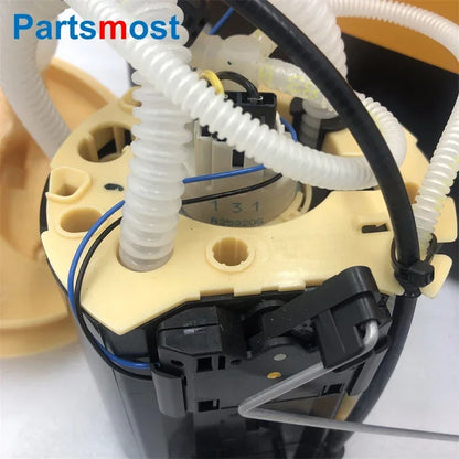 OEM Electrical Fuel Pump Assembly for Land Rover Freelander 2 TD4 2.2L Diesel RHD In Tank Fuel Pump and Sender Unit VDO LR038602