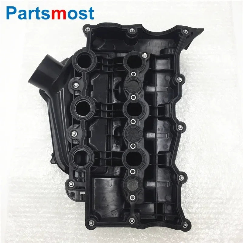 BR DDP LR105956 LR105957 CAM COVER INLET MANIFOLD FOR LAND ROVER DISCOVERY MK4 RANGE ROVER SPORT VELAR JAGUAR 3.0D VALVE COVER