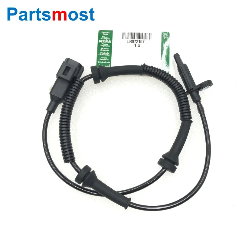FRONT REAR ABS SENSOR FOR LAND RANGE ROVER EVOQUE DISCOVERY SPORT ANTI LOCK BRAKE WHEEL SPEED SENSORS LR024202 LR071974 LR072107