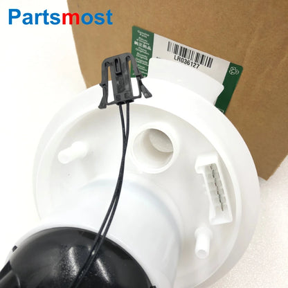 BR DDP LR036127 2.0L Petrol Engine Fuel Sender Cover for Land Rover Freelander LR2 Range Rover Evoque L538 LR026197 Fuel Filter