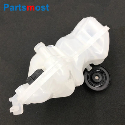 2.0 Turbo Petrol AJ200P Engine Radiator Coolant Overflow Container for Land Rover New Discovery 2017- WAHLER L1110008 LR081667