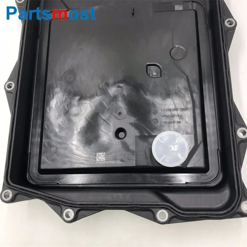 ZF 8HP45 Transmission Oil Pan For Land Rover Discovery 4 Range Rover Sport Jaguar BMW F06 10 30 X3 24117624192 LR023294 LR065238