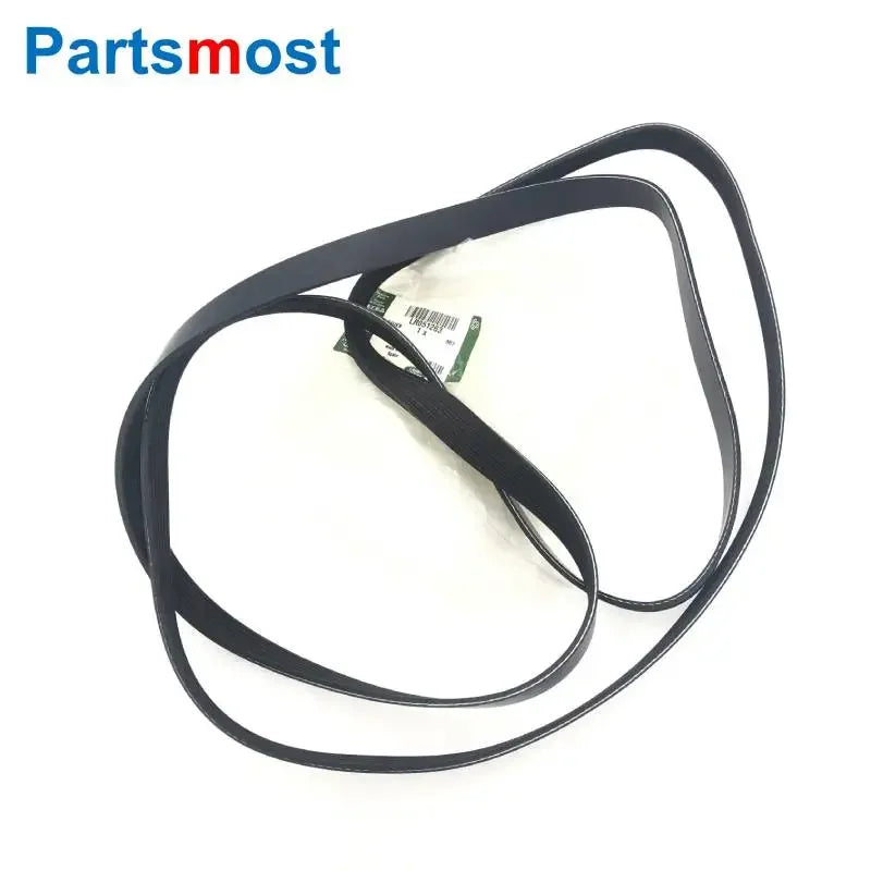 GENUINE 3.0L DOHC GDI SC V6 PETROL ENGINES SERPENTINE PRIMARY DRIVE BELT FOR LAND ROVER DISCOVERY LR4 2010-2016 6PK2434 LR051263