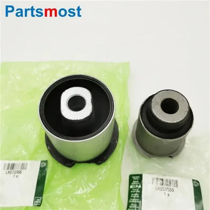 FRONT SUSPENSION LOWER CONTROL ARM BUSHING FOR LAND ROVER DISCOVERY LR3 LR4 RRS FRONT RBX500432 LR051585 REAR RBX500531 LR073366