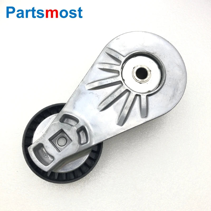 OEM 3.0 Diesel Alternator Drive Belt Pulley Tensioner For Land Rover Range Rover RR Sport Discovery 4 LR071038 LR036304 LR079293