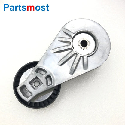 OEM 3.0 Diesel Alternator Drive Belt Pulley Tensioner For Land Rover Range Rover RR Sport Discovery 4 LR071038 LR036304 LR079293