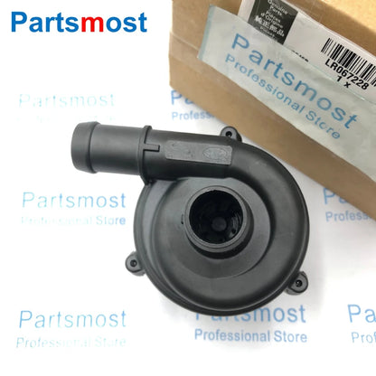 2.0L 3.0L PETROL DIESEL AUXILIARY WATER PUMP FOR LAND ROVER DISCOVERY 4 RANGE ROVER SPORT EVOQUE VELAR JAGUAR LR061983 LR095160