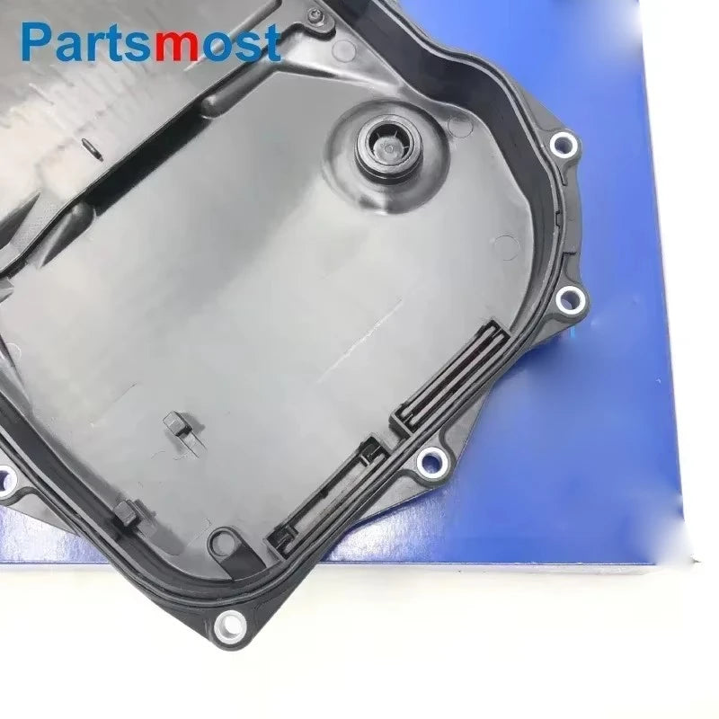 MAHLE HX261/1KIT Transmission Oil Pan With Filter For BMW F06 10 30 X3 Land Rover LR4 RR Sport 24117624192 24118612901 LR065238