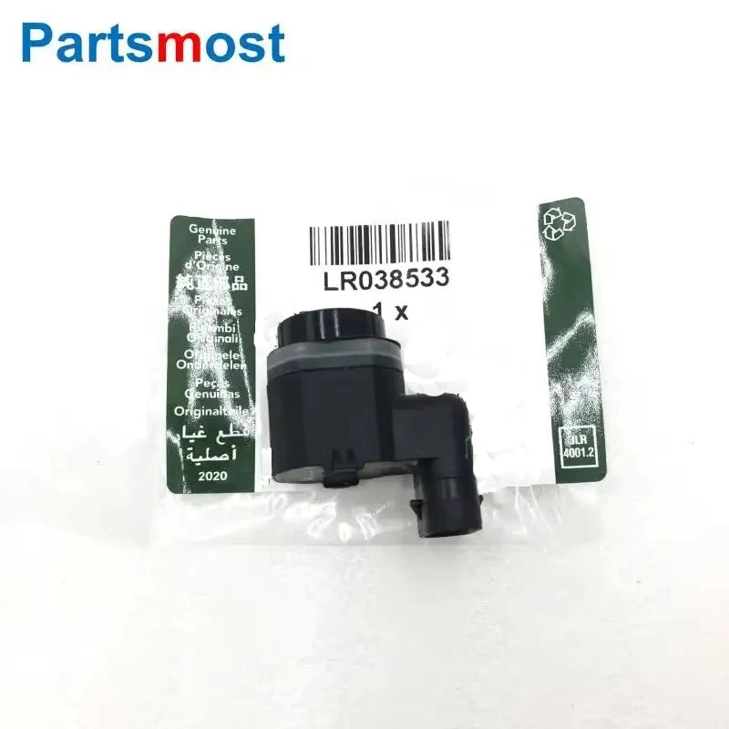 FRONT / REAR BUMPER PARKING AID PDC SENSOR FOR LAND ROVER DISCOVERY 4 RANGE ROVER 2010-2012 2013- EVOQUE RR SPORT 2014- LR038533