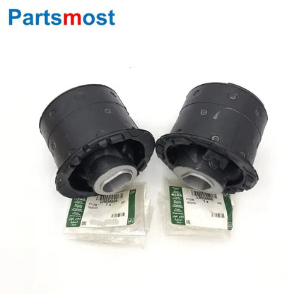 3.0L 5.0L EIXO DE MONTAGEM TRASEIRO BUCHA PARA LAND ROVER RANGE ROVER 2013- RR SPORT 2014- ISOLADOR DE METADE TRANSVERSAL LR037510 LR058008