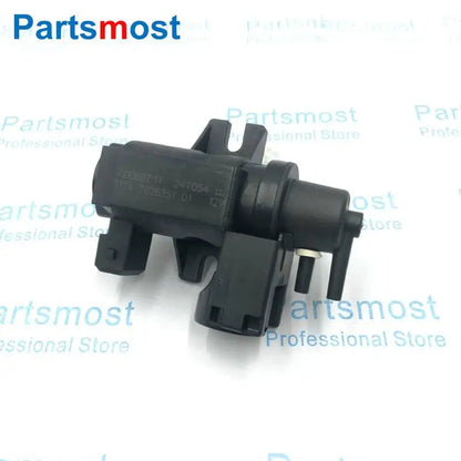 Turbo Boost Solenoid Pierburg 7.00887.21.0 for BMW 320i 328i 335i 428i 528i 535i 750i Pressure Converter 11747584628 11747626351