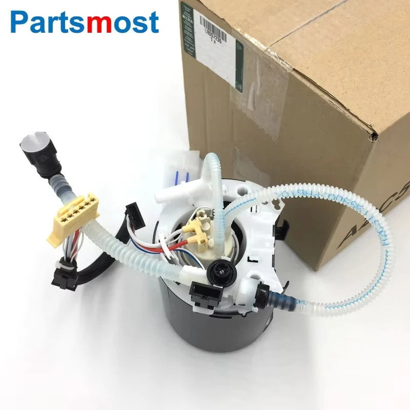 2.0 PETROL ENGINE FUEL PUMP FOR LAND ROVER RANGE ROVER EVOQUE FUEL SUPPLY UNIT A2C3810440180 LR026192 LR044427 LR057235 LR072234