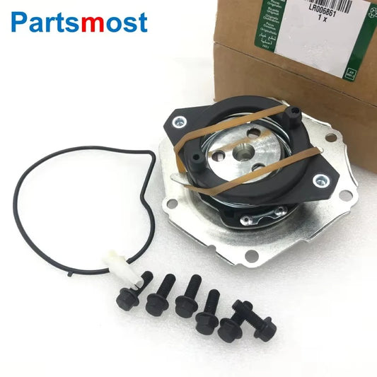 3.2L Petrol Car Engine Water Pump with Gasket Bolts for LAND ROVER Freelander 2 LR2 08-12 VOLVO V70 S80 XC90 XC60 XC70 LR006861