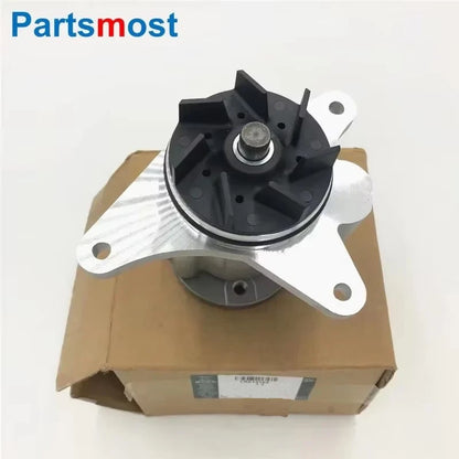 3.0L Diesel Engine Water Pump with seal for Land Rover Discovery LR4 Range Rover RR Sport Jaguar XF XJ DP734 C2C37771 LR013164