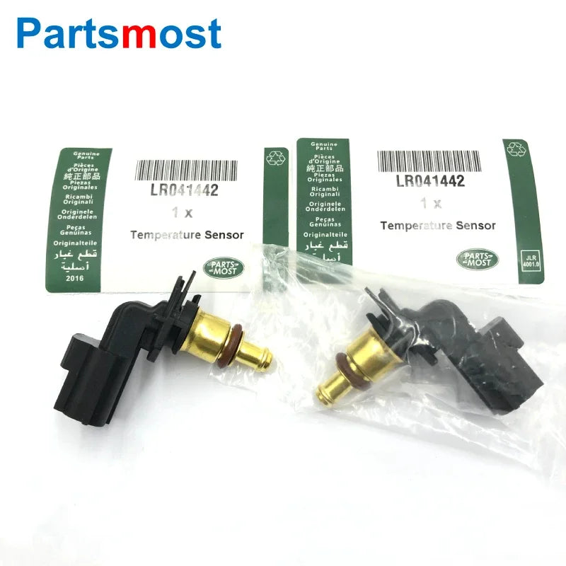 2.0 3.0 TURBO DIESEL WATER TEMPERATURE SENSOR FOR LAND ROVER NEW DISCOVERY RR SPORT 14- VELAR EVOQUE 19- JAGUAR 4346360 LR041442