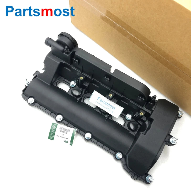3.0L V6 PETROL ENGINE VALVE COVER FOR LAND ROVER LR4 RANGE ROVER 2013- RR SPORT 14- NEW DISCOVERY VELAR JAGUAR LR041685 LR051835