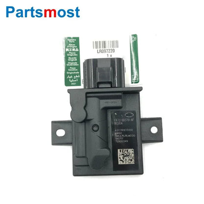 FUEL PUMP CONTROL MODULE FOR 2.0 DIESEL DISCOVERY SPORT 1.5 RANGE ROVER EVOQUE 3.0L V6 PETROL VELAR JAGUAR FK729D370AF LR097220