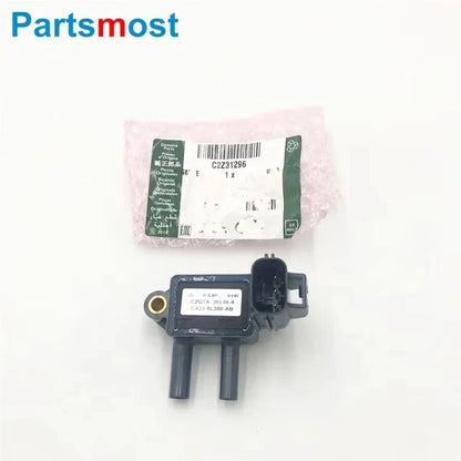EXHAUST PIPE PRESSURE SENSOR FOR LAND 2.2 EVOQUE DISCOVERY SPORT 3.0 DIESEL RANGE ROVER 13 RRS 14 JAGUAR XF XJ C2Z31296 LR133910