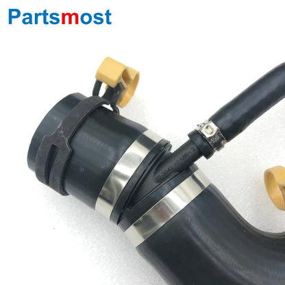 5.0 V8 Petrol Coolant Thermostat Water Pump Pipe for Land Rover Discovery 4 Range Rover 2010- 2013- RR Sport 2010-2013 LR049989