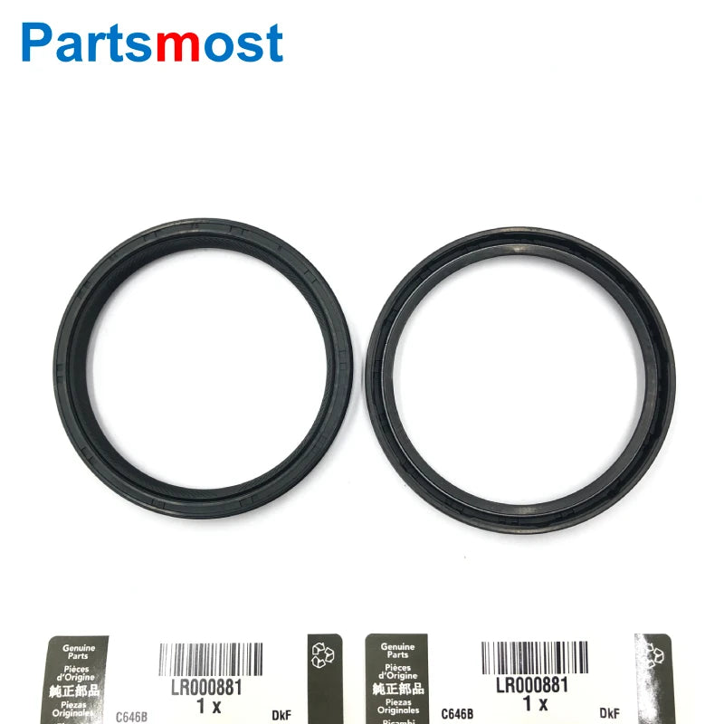 6 SPEED AUTO TRANSMISSION AXLE SHAFT OUTER OIL SEAL DIFFERENTIAL INNER OIL SEAL FOR LAND ROVER FREELANDER LR2 RR EVOQUE LR000881