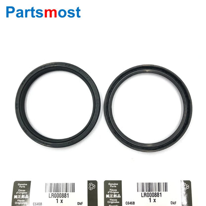 6 SPEED AUTO TRANSMISSION AXLE SHAFT OUTER OIL SEAL DIFFERENTIAL INNER OIL SEAL FOR LAND ROVER FREELANDER LR2 RR EVOQUE LR000881