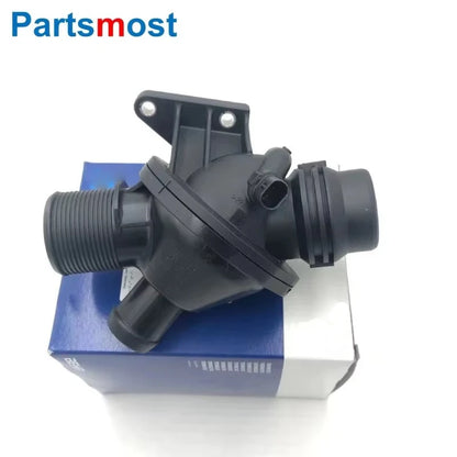 OEM MAHLE TM25108 COOLANT THERMOSTAT HOUSING FOR BMW F20 F22 F30 3 SERIES F32 F10 X1 X3 F25 X5 E89 Z4 11538648791 11538635689