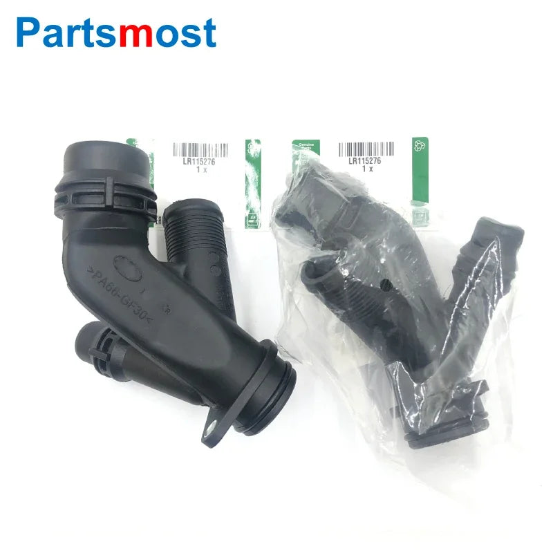 2.0 TURBO PETROL AJ200P ENGINE COOLANT PIPE FOR DISCOVERY SPORT RANGE ROVER EVOQUE 2019- WATER PIPE CONNECTOR J9C11827 LR115276