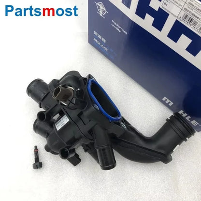 OEM MAHLE TM65105 THERMOSTAT HOUSING & GASKET FOR BMW 07-13 MINI COOPER R55 56 R57 11537534521 CITROEN PEUGEOT 1.6 PETROL 1336Z6